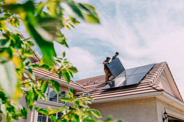 Best Storm Damage Roof Repair  in Schleswig, IA